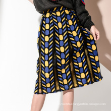 Women Bottom Girls Dress Fashion A-line Design Skirts